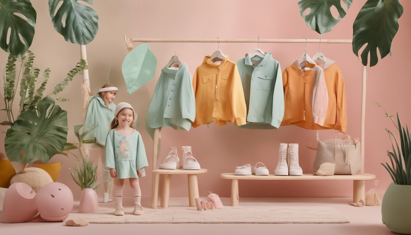 Nachhaltigkeit in der Kindermode: Eco-Friendly Optionen